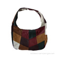 Multi-Color Lambskin Leather Hobo Handbag (DS070722)